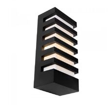 Уличный настенный светильник Remsa O034WL-02B_MY