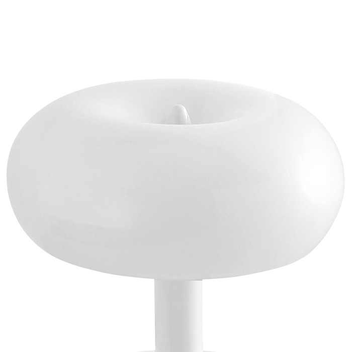 Настольная лампа диммируемая 12W 3000K белый Lightstar 689916_LS