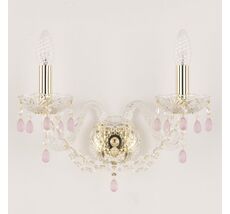 Бра Bohemia Ivele Crystal 112B/2/165 G V7010_BI