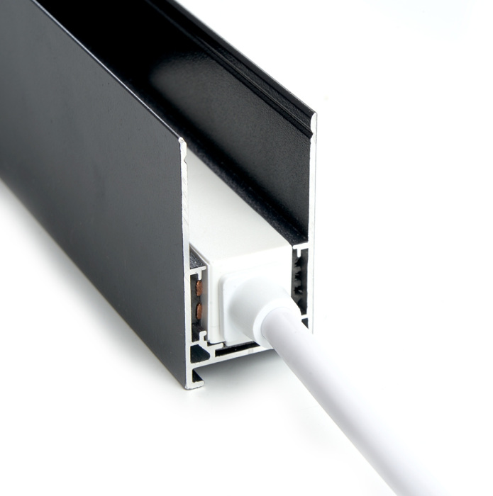 Гибкий коннектор для низковольтного шинопровода, белый Feron 41972_FR