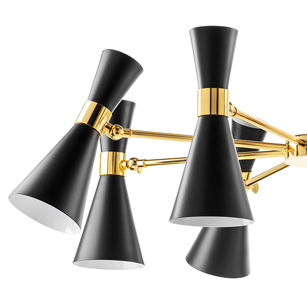 Потолочная люстра LightStar DUMO 816087_LS