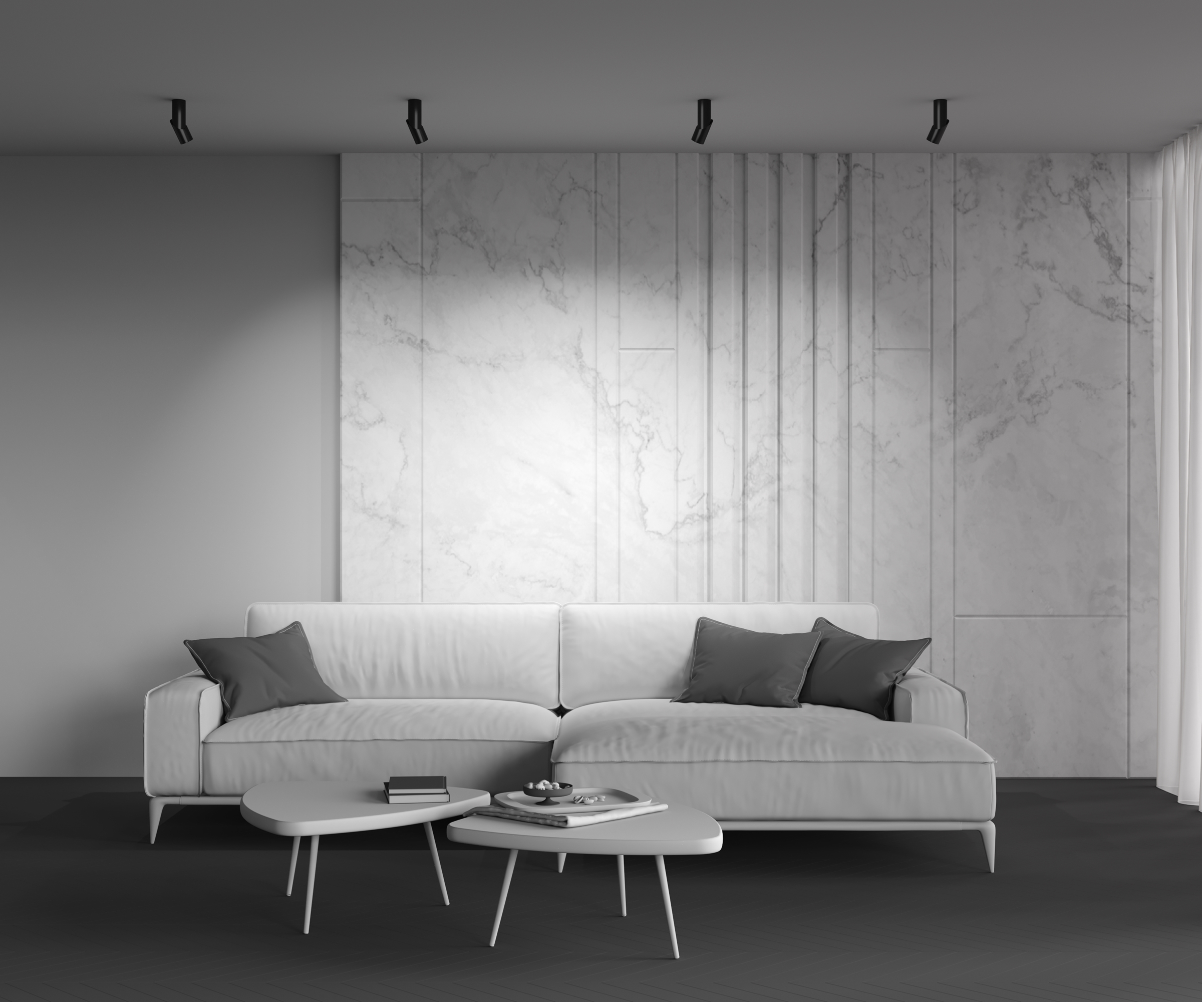 Потолочный светильник Maytoni Dafne C027CL-L10B4K_MY