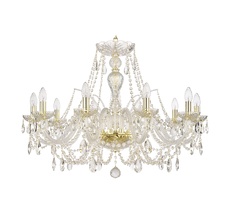 Подвесная люстра Bohemia Art Classic 11.05.10.300.Gd.Sp_BI