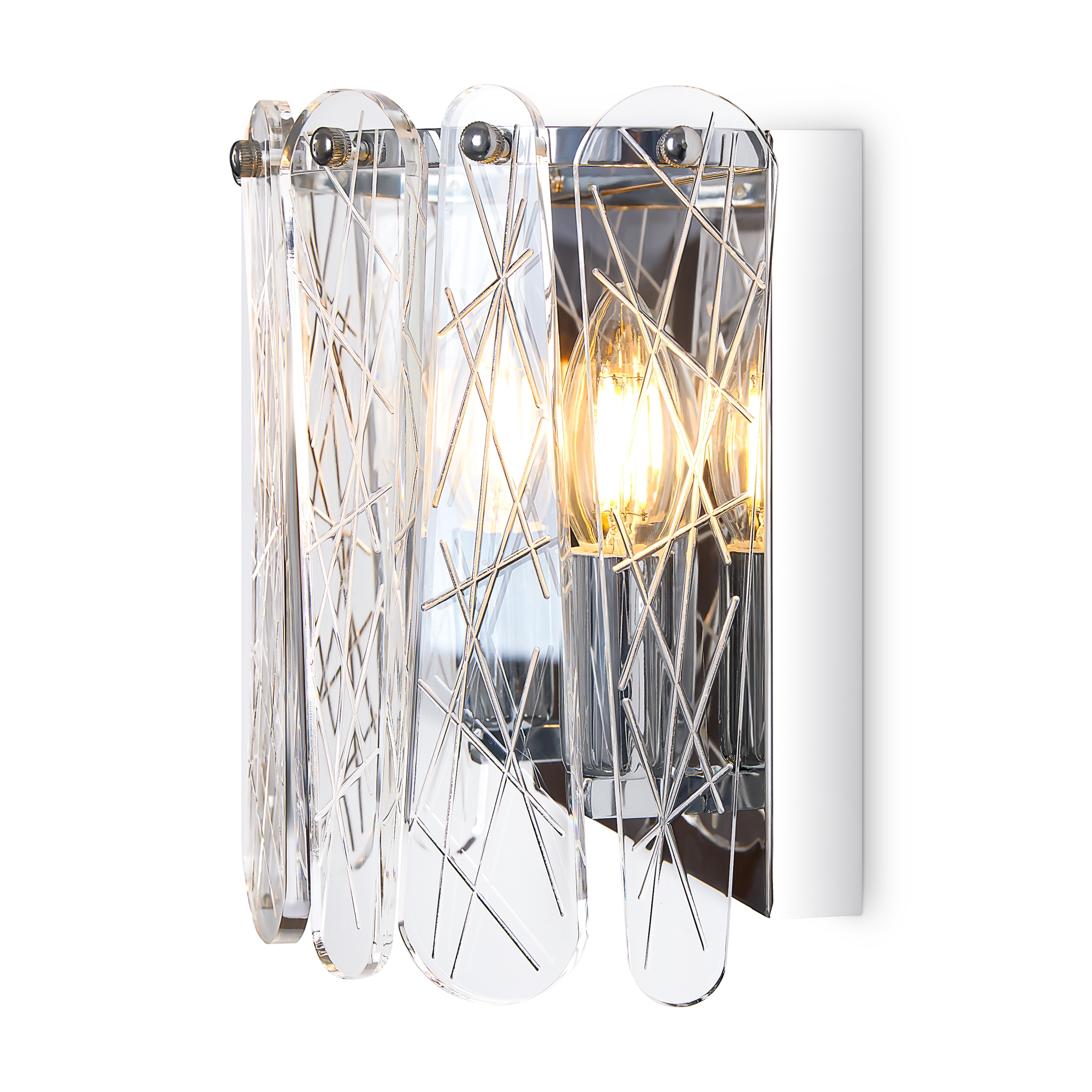 Настенный светильник Freya Surface FR2048WL-02CH_MY