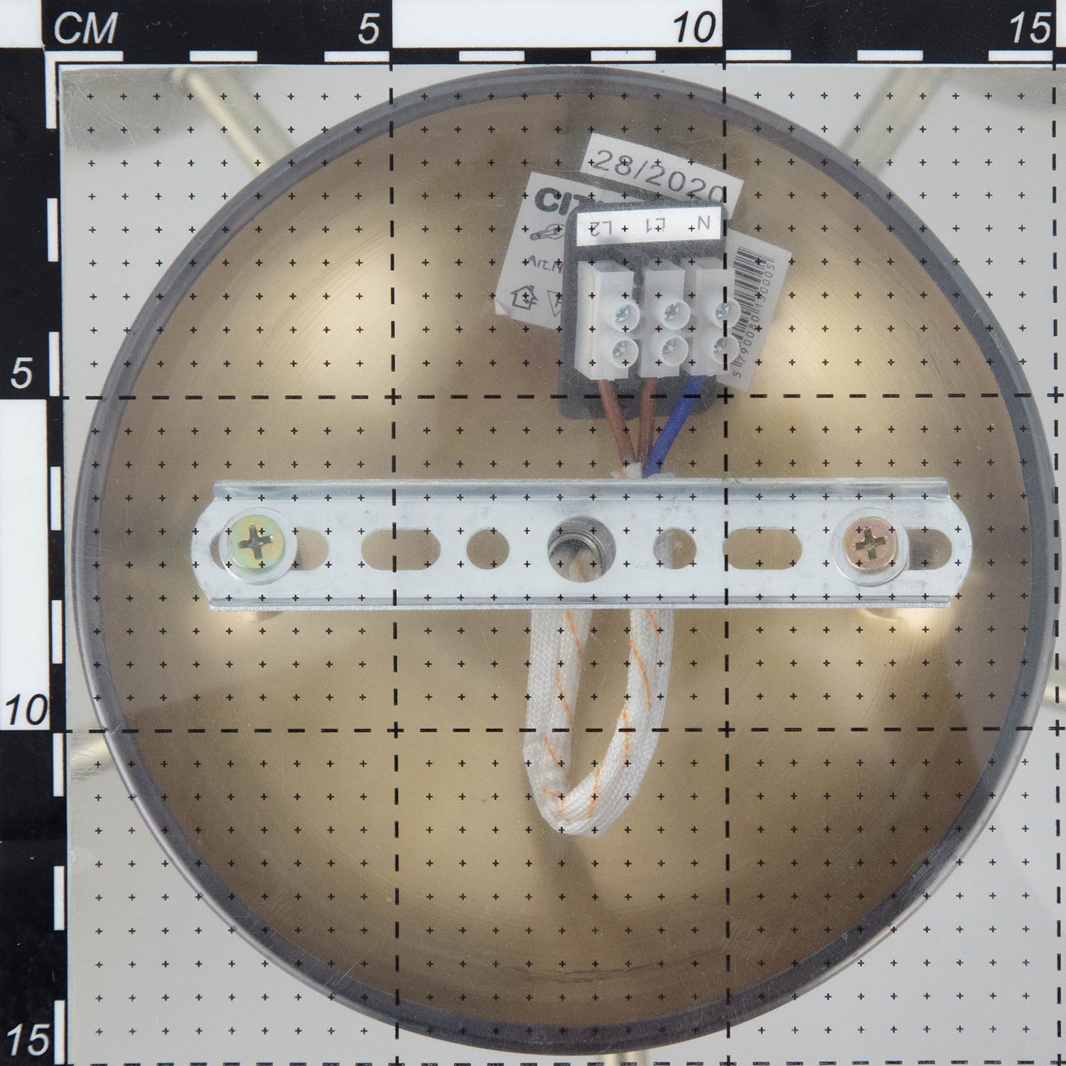 Потолочная люстра CitiLux Томми CL102173