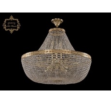 Хрустальная люстра Bohemia Art Classic 21.051.H1.80SP.G_BI