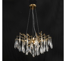 Подвесная люстра Lussole LSP-6048