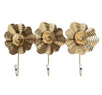 Крючки настенные Цветы Garda Decor 37SM-06770
