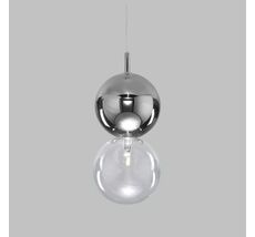 Подвесной светильник Eurosvet со стеклянным плафоном Selisa a057447_EU