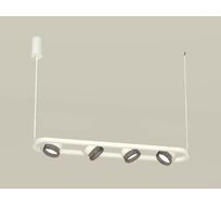 Подвесной светильник Ambrella light с композитным хрусталем Traditional DIY XB9163200_AMB