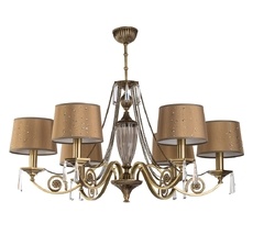 Потолочная люстра Kutek MON-ZW-6(P/A)