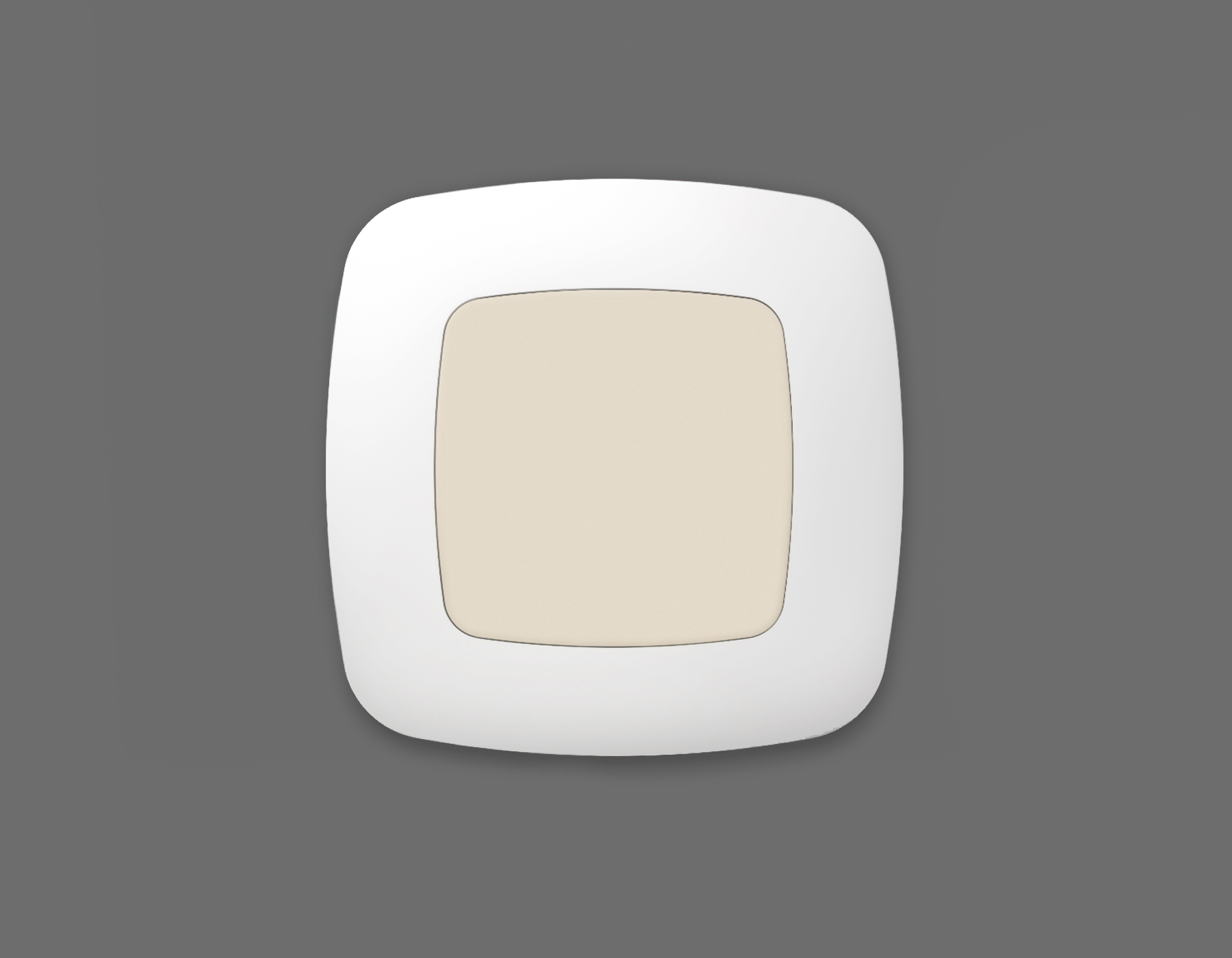 Лицевая панель Ambrella Volt OMEGA заглушка для суппорта QUANT OP3360_AMB