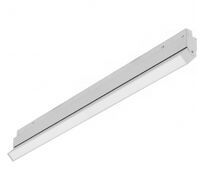 Поворотный магнитный трековый светильник iLedex VISION 4822-004-L602-24W-110DG-4000K-WH_IX