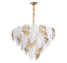 Подвесная люстра ArteLamp LILLY A4070LM-12GO