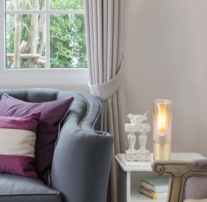 Настольная лампа Globo Annika 21000M_GL