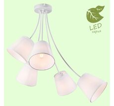 Потолочная люстра Lussole LAFAYETTE GRLSP-8267