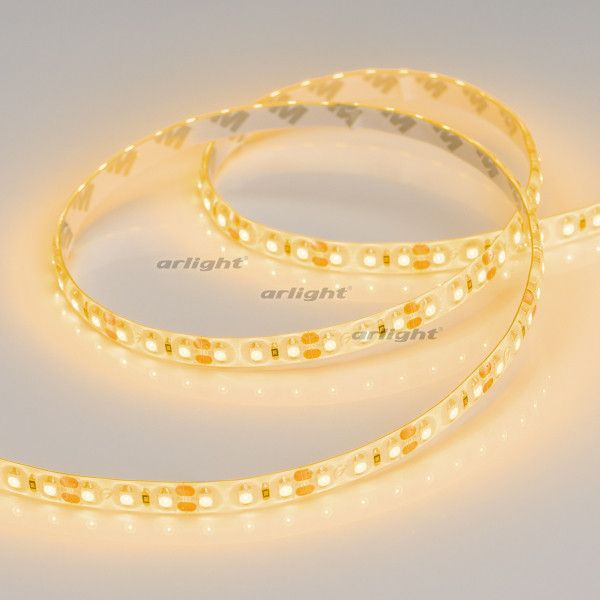Лента герметичная RTW-SE-A120-8mm 12V Yellow (9.6 W/m, IP65, 2835, 5m) (ARL, -) 014883(2)_ARL