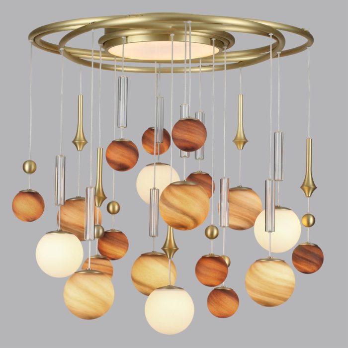 Потолочная люстра ODEON LIGHT EXCLUSIVE CALLISTO 5457/21C