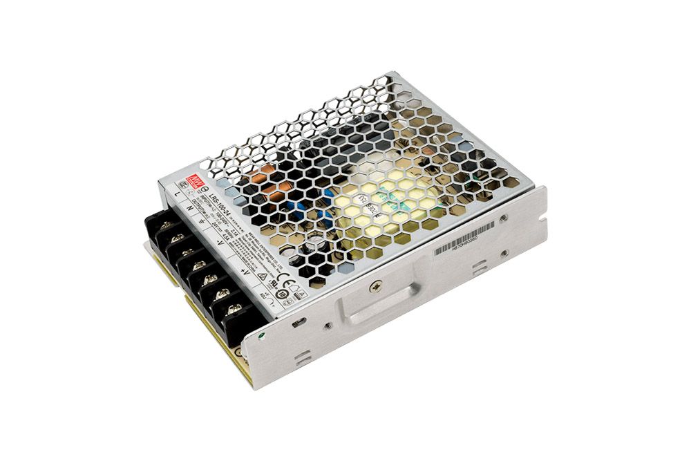 Блок питания LRS-100-24 00-00003589_SW