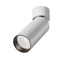 Спот Maytoni FOCUS LED C055CL-L12W4K-SS-W_MY