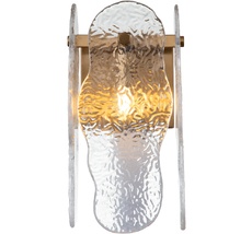 Бра (12019/1W Brass) Indigo V000017