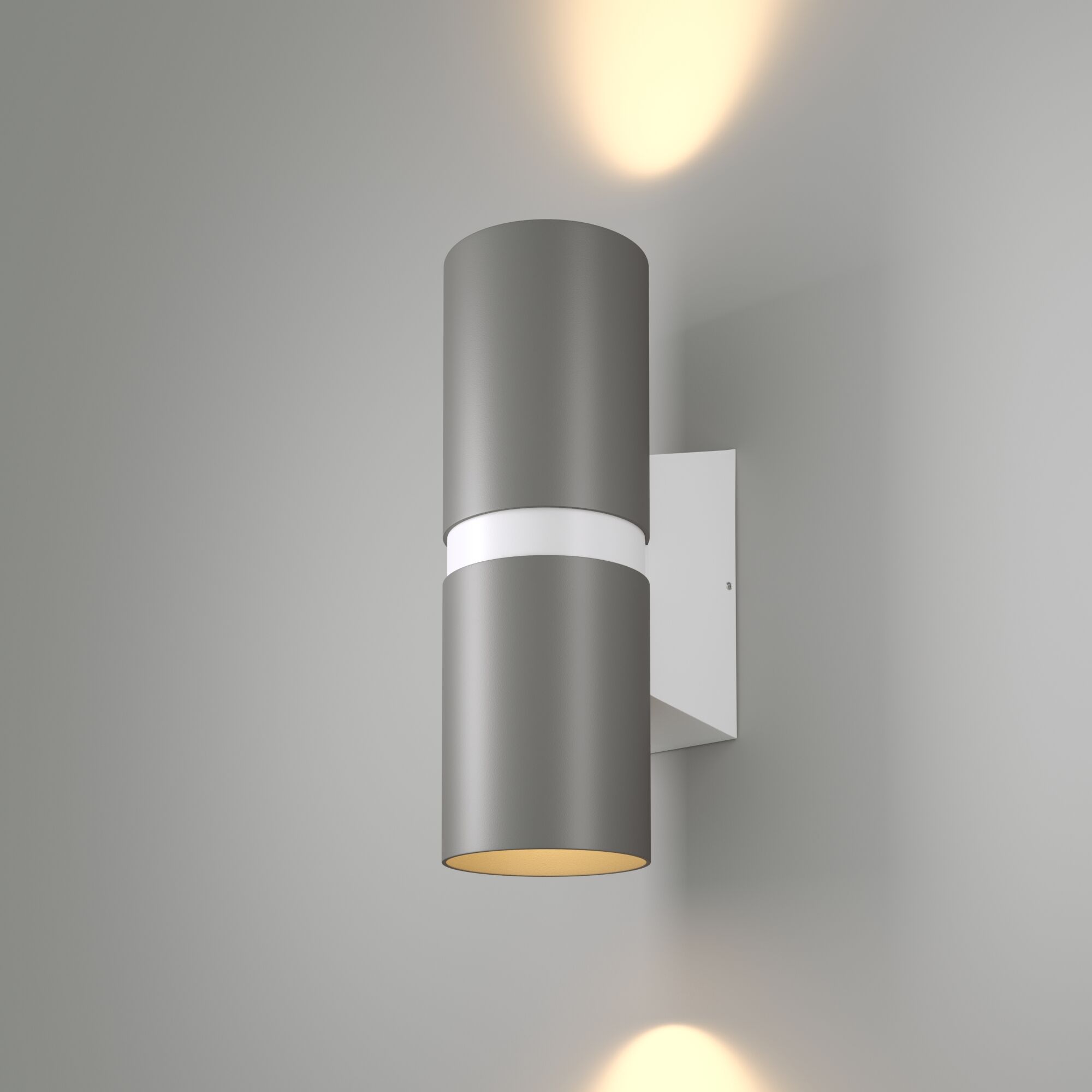 Уличный настенный светильник Elektrostandard Liberty LED a060098_ES