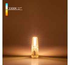Лампочка светодиодная G4 LED BL125 Elektrostandard dubl_a049602_ES