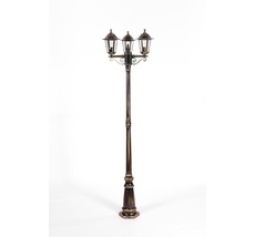 Наземный фонарь IP44 Oasis Light 79809SB Gb_OL