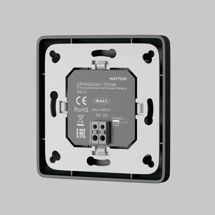 Панель управления Lighting control Maytoni 721046_MY