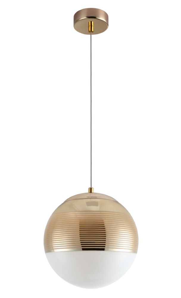 

Подвесной светильник Crystallux OPTIMA OPTIMA SP1 GOLD D200, OPTIMA SP1 GOLD D200