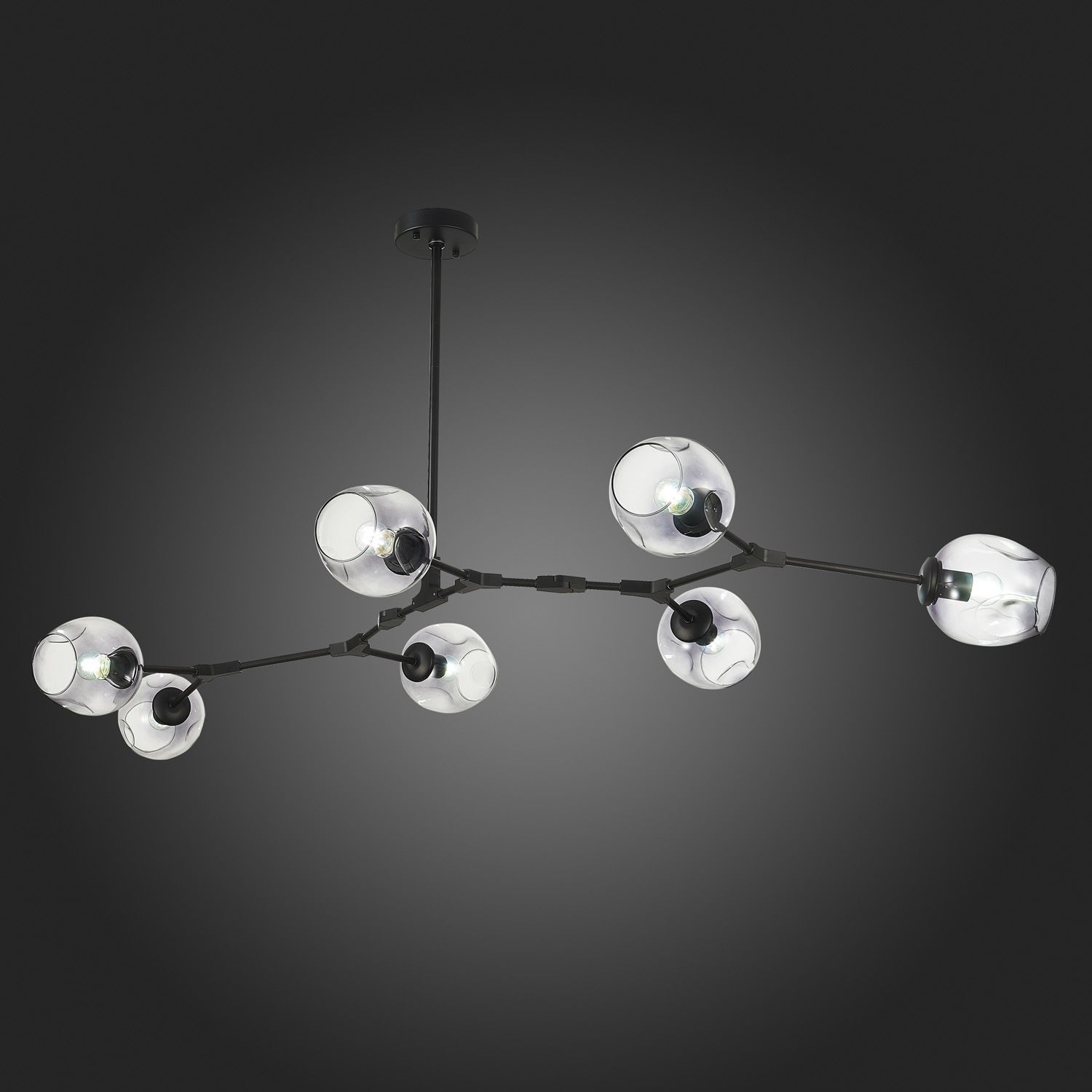 Подвесная люстра Evoluce RAMETTO SLE154843-07