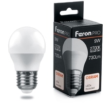 Лампочка светодиодная 38080 Feron 38080_FR