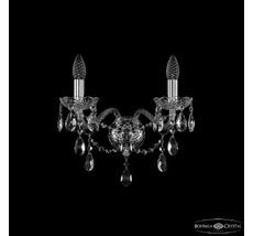 Бра Bohemia Ivele Crystal 1415B/2/165 Ni_BI