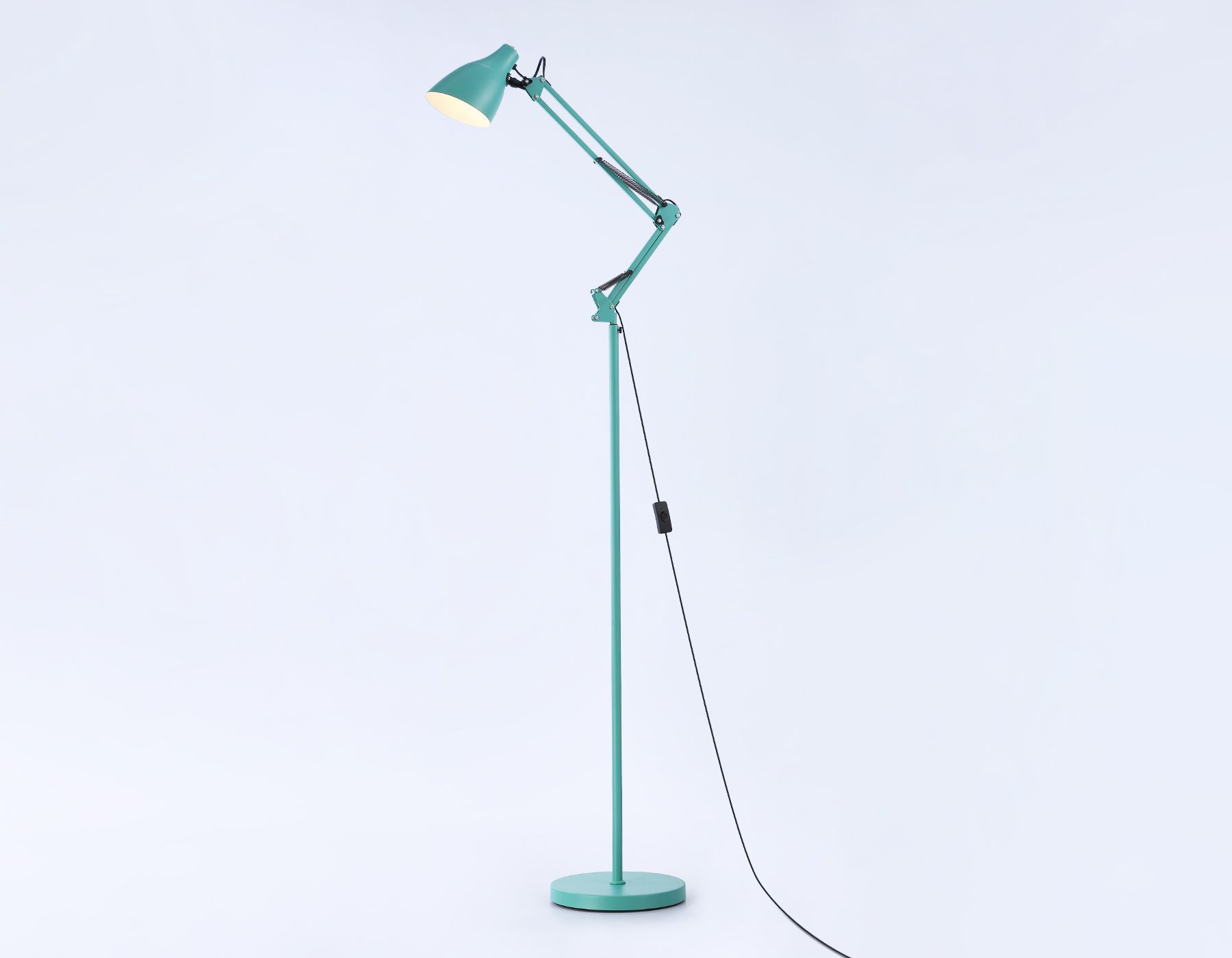 Торшер Ambrella light с выключателем на проводе Floor TR97649_AMB