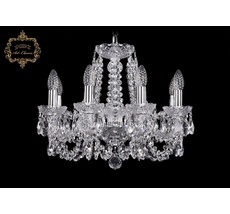 Хрустальная люстра Bohemia Art Classic 11.11.8.165.Cr.Sp_BI