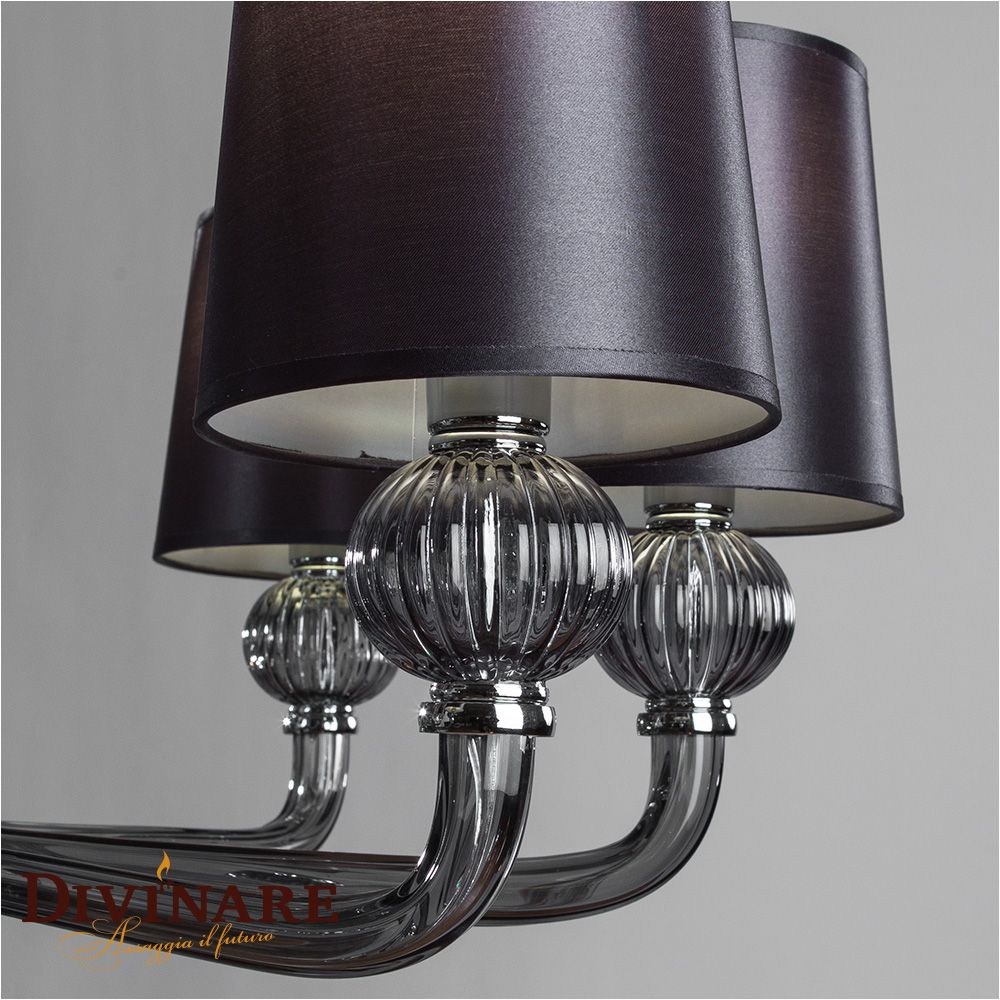 Подвесная люстра Divinare 1154/01 LM-8_DI