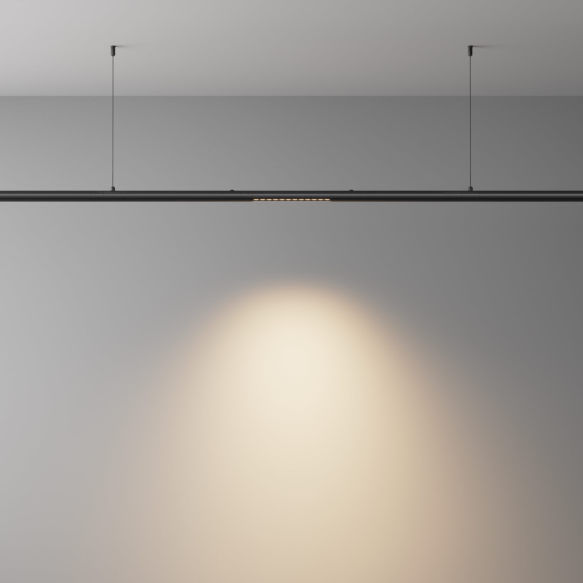 Трековый светильник Maytoni Points C149CL-L300-6W3K-B_MY