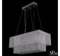 Подвесной светильник APL LED Sicilia SH05.74.C.Ni.4000_BI