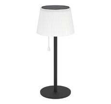 Уличный светильник на солнечных батареях Eglo SCORDIANO 901898