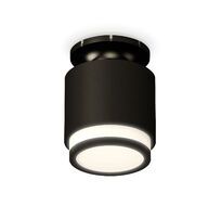 Комплект накладного светильника Ambrella light с акрилом Techno XS7511063_AMB