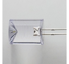 Светодиод ARL 2-10823UWC-5cd (ANR, 10мм (цилиндр)) 011542 Arlight 011542_ARL