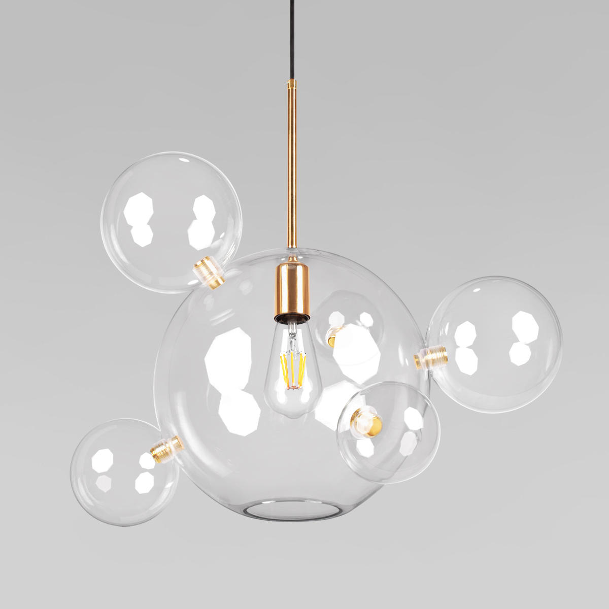 Подвесной светильник LOFT IT Bolle 2034-P6_LF