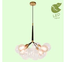 Подвесная люстра Lussole GRLSP-8171