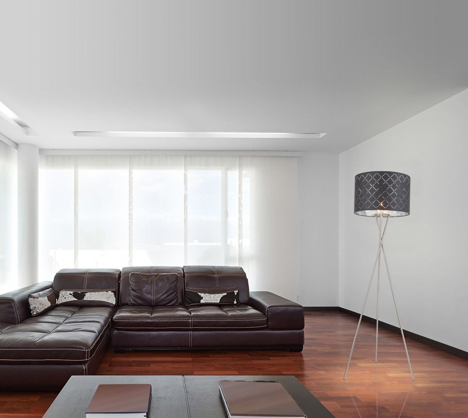 Торшер Globo Kidal 15228S1_GL