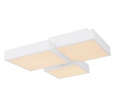 Потолочный светильник Globo Squares 67226FSH_GL