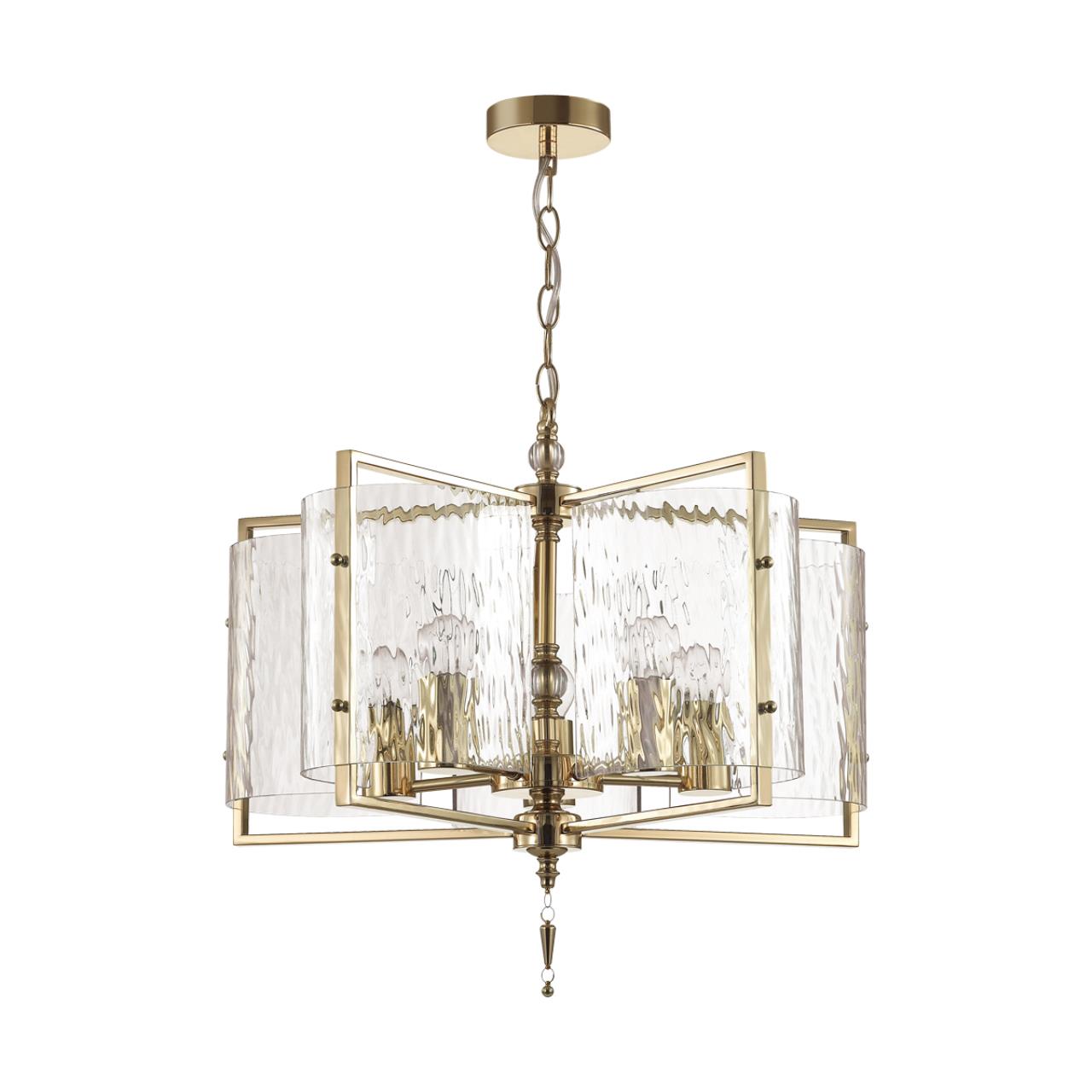 

Подвесная люстра Odeon Light ELEGANTE 4878/5, 4878/5