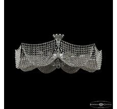 Хрустальная люстра Bohemia Ivele 77081/95 Ni_BI