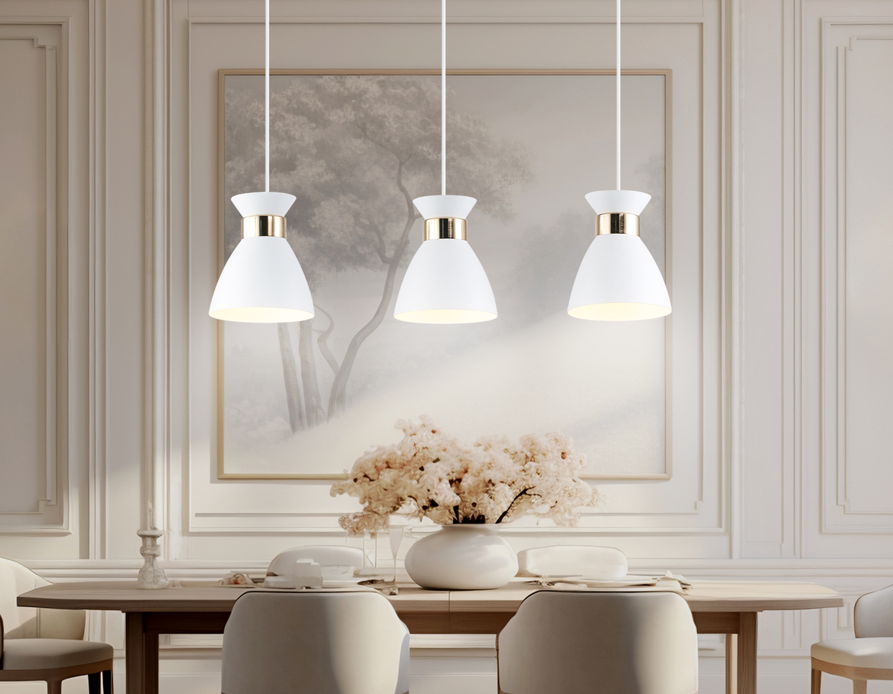 Подвесной светильник Ambrella Light TR TRADITIONAL TR8466_AMB