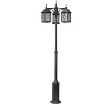 Наземный фонарь IP44 Oasis Light 64810LB/K/09 DOWN Bl_OL