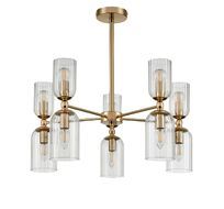 Подвесная люстра Lumion KASSIA 6586/10